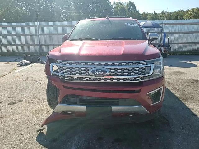 2020 Ford Expedition Platinum VIN: 1FMJU1MT5LEA33369 Lot: 81820835
