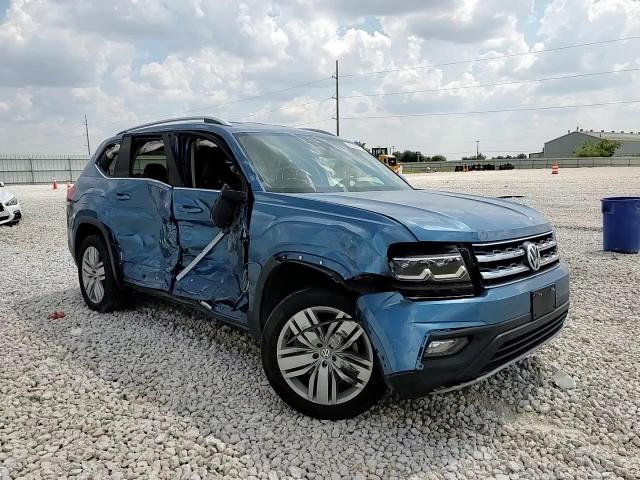 2019 Volkswagen Atlas Se VIN: 1V2UR2CA1KC537354 Lot: 81261675