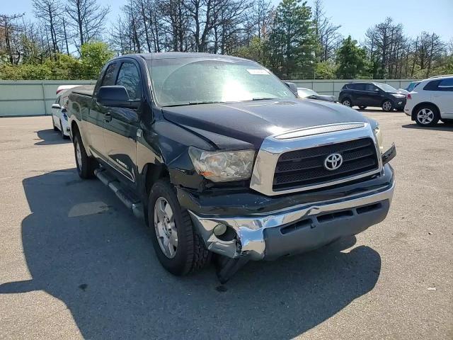 2007 Toyota Tundra Double Cab Sr5 VIN: 5TFBT54177X010137 Lot: 70982585