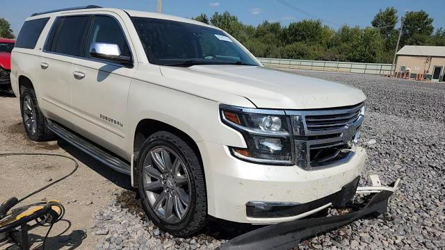 2015 Chevrolet Suburban K1500 Ltz VIN: 1GNSKKKC4FR159394 Lot: 80282745