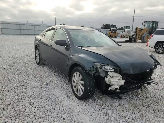 2012 Mazda 6 I VIN: 1YVHZ8DH4C5M32437 Lot: 81743165