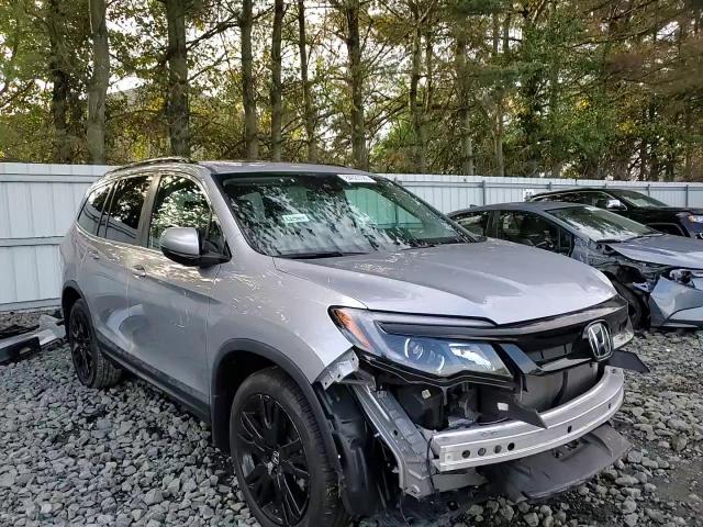 2022 Honda Pilot Se VIN: 5FNYF6H20NB045720 Lot: 84023595