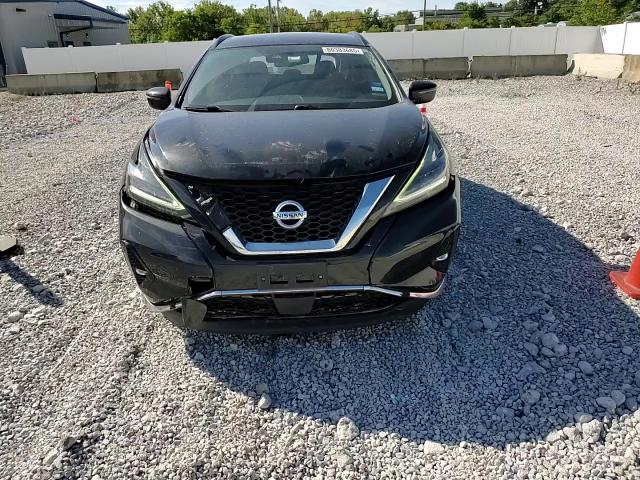 2021 Nissan Murano Sv VIN: 5N1AZ2BJ8MC135450 Lot: 80383685