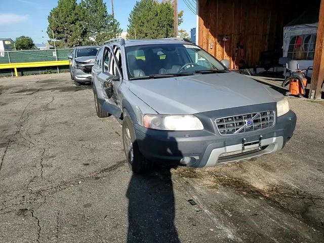 2007 Volvo Xc70 VIN: YV4SZ592271276990 Lot: 84605125