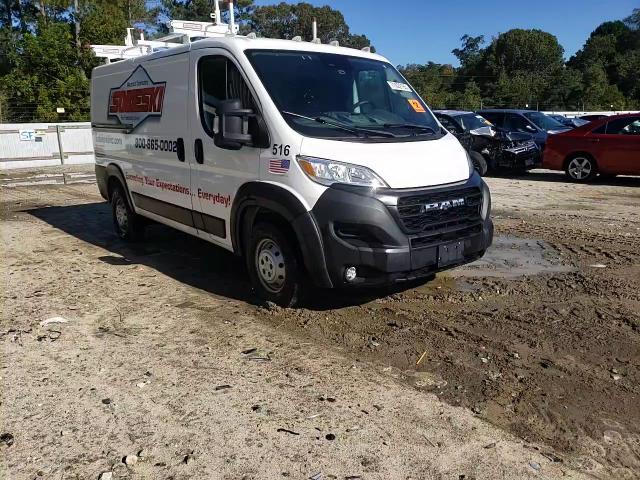 2023 Ram Promaster Cargo Van VIN: 3C6LRVAG9PE521934 Lot: 71822165