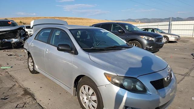 2009 Toyota Corolla Xrs VIN: 2T1BE40E09C028638 Lot: 71264845