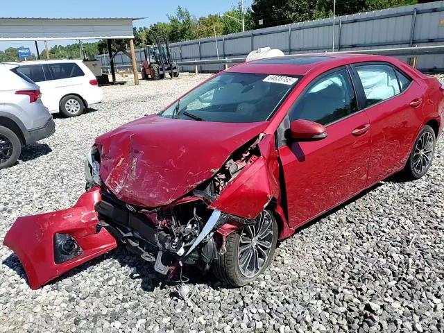 2015 Toyota Corolla L VIN: 2T1BURHE1FC318810 Lot: 84835785