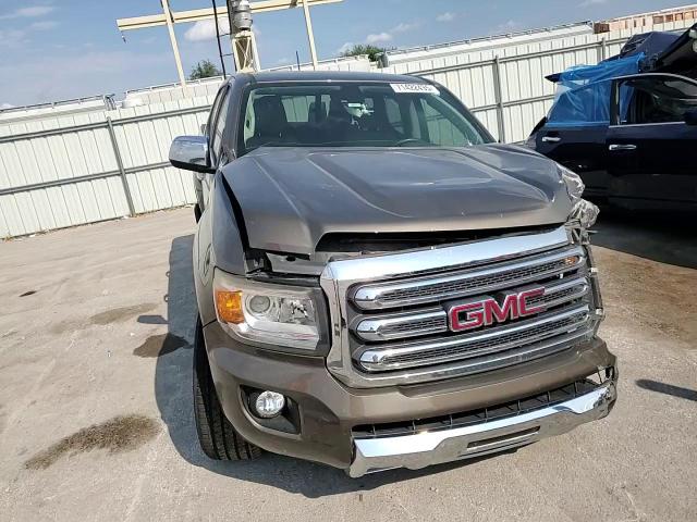 2017 GMC Canyon Slt VIN: 1GTG6DEN7H1220590 Lot: 71422435