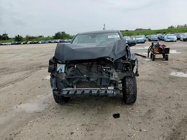 2022 Toyota Tacoma Double Cab VIN: 3TYAX5GN1NT058142 Lot: 81000125