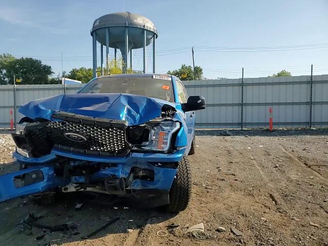 2019 Ford F150 Supercrew VIN: 1FTEW1EP4KFD11009 Lot: 81308415