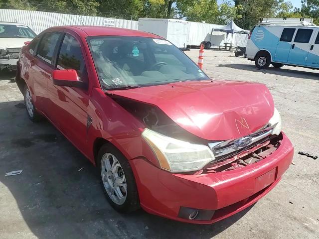 2008 Ford Focus Se VIN: 1FAHP35N18W269563 Lot: 84461355