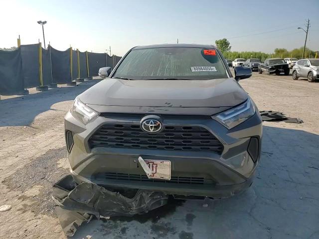 2025 Toyota Rav4 Le VIN: 2T3G1RFV3SW529542 Lot: 80984055