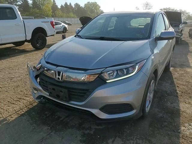 2019 Honda Hr-V Lx VIN: 3CZRU6H37KG702984 Lot: 82153215