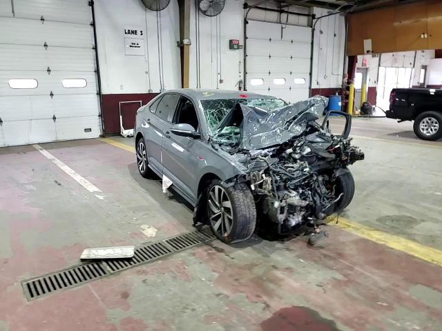 2021 Volkswagen Jetta Gli VIN: 3VW6T7BU6MM000658 Lot: 71426765