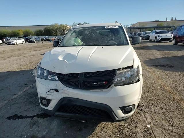 2019 Dodge Journey Se VIN: 3C4PDCBG6KT783958 Lot: 84410045
