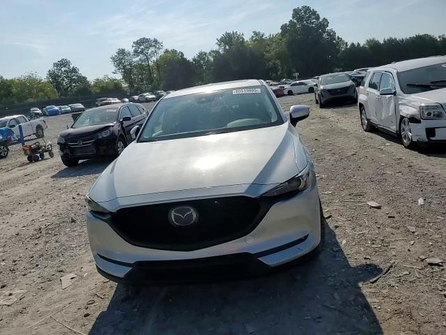2018 Mazda Cx-5 Grand Touring VIN: JM3KFADM9J0328696 Lot: 80519005