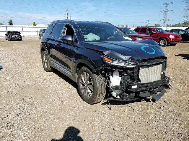 2020 Hyundai Santa Fe Sel VIN: 5NMS33AD6LH277789 Lot: 71029125