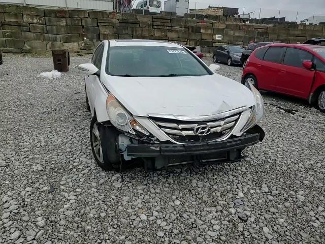 2013 Hyundai Sonata Se VIN: 5NPEC4AC3DH543039 Lot: 81797925