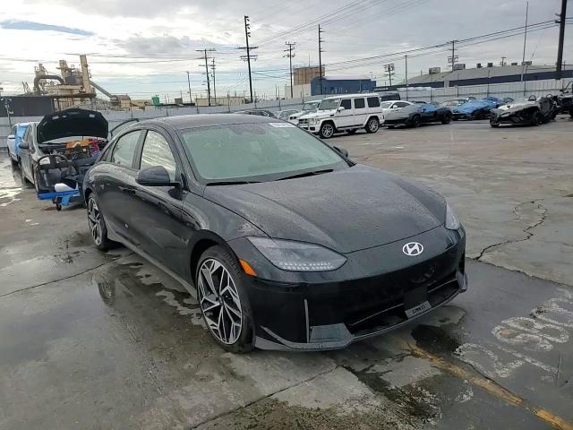 2025 Hyundai Ioniq 6 Sel VIN: KMHM34AA7SA087864 Lot: 80724755