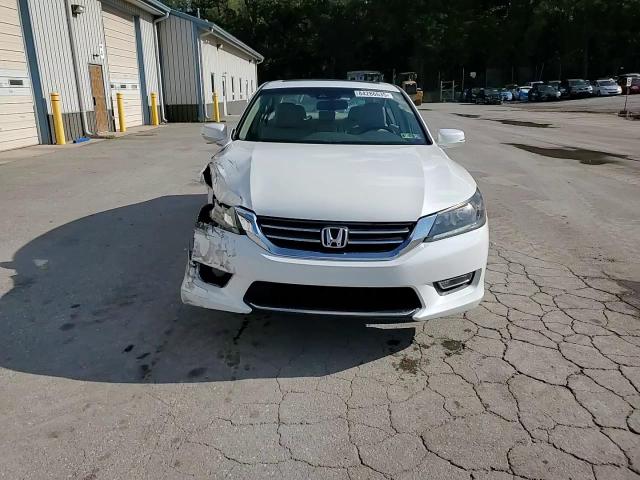 2013 Honda Accord Exl VIN: 1HGCR2F82DA074274 Lot: 84286635