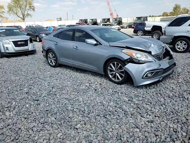 2015 Hyundai Azera VIN: KMHFG4JGXFA462749 Lot: 81202055
