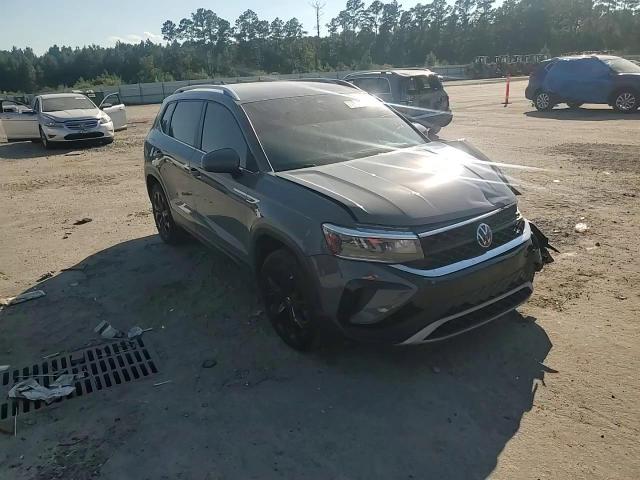 2024 Volkswagen Taos Se VIN: 3VVSX7B28RM025929 Lot: 71519425