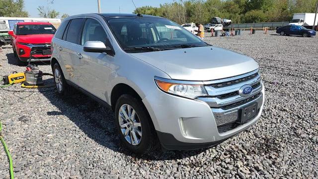 2012 Ford Edge Limited VIN: 2FMDK3KC7CBA57248 Lot: 83968905