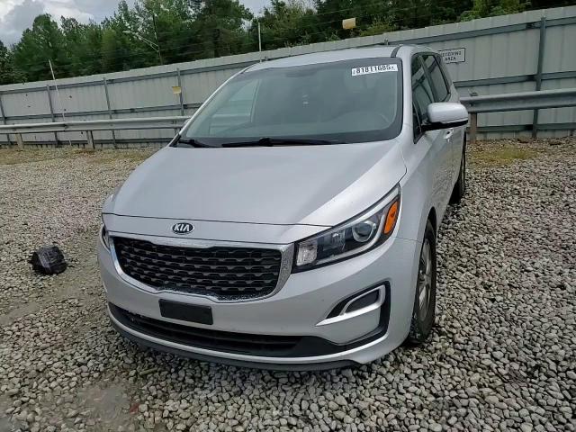 2019 Kia Sedona Lx VIN: KNDMB5C10K6539327 Lot: 81811685
