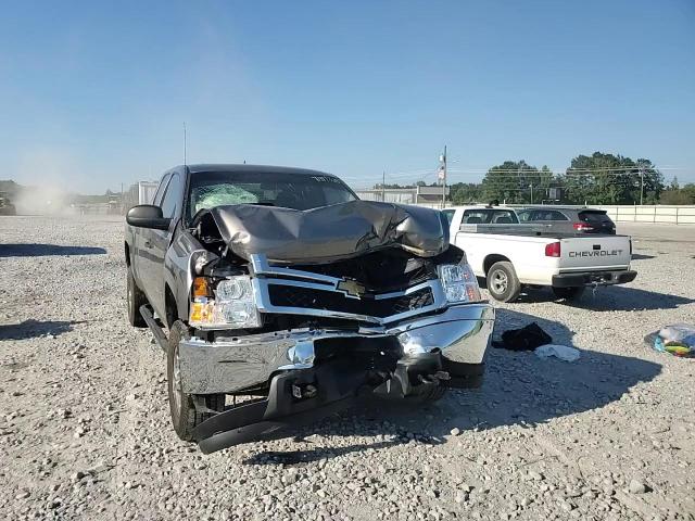 2012 Chevrolet Silverado C2500 Heavy Duty VIN: 1GC2CVCG1CZ295812 Lot: 71917325