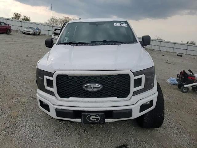 2019 Ford F150 Supercrew VIN: 1FTEW1EP5KKC49370 Lot: 81489175