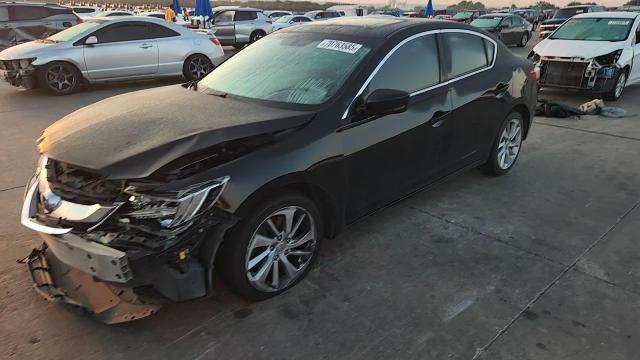 2018 Acura Ilx Premium VIN: 19UDE2F70JA004582 Lot: 70763585