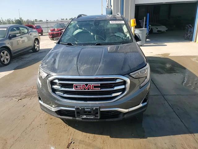 2021 GMC Terrain Slt VIN: 3GKALPEV4ML338023 Lot: 84389425