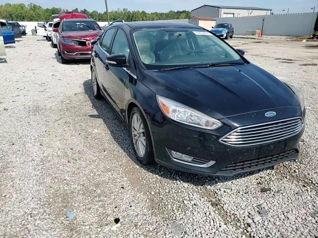 2018 Ford Focus Titanium VIN: 1FADP3J27JL281167 Lot: 72033855