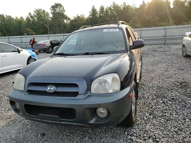 2005 Hyundai Santa Fe G VIN: KM8SC13D85U979024 Lot: 71697445