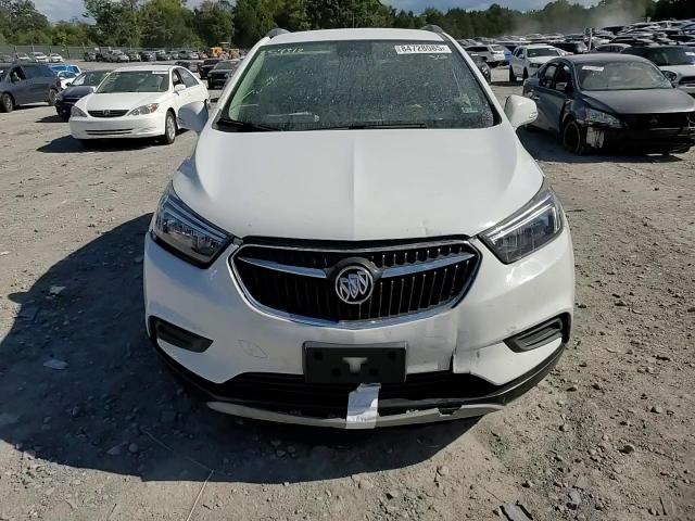 2019 Buick Encore Preferred VIN: KL4CJASB2KB836604 Lot: 84728085