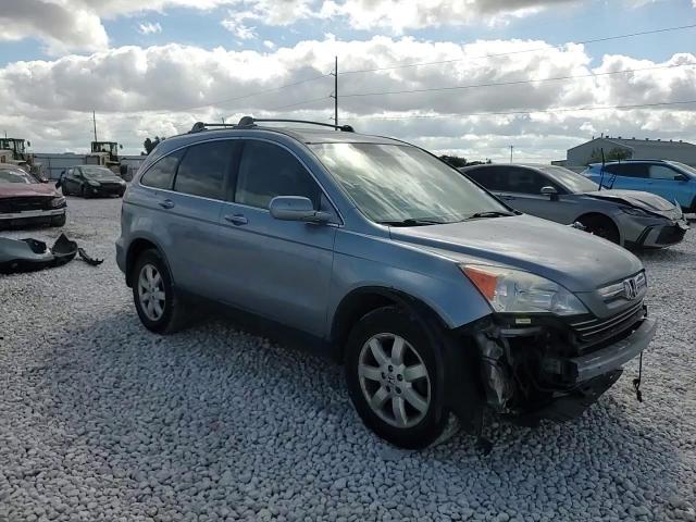 2007 Honda Cr-V Exl VIN: JHLRE48757C063852 Lot: 82074375