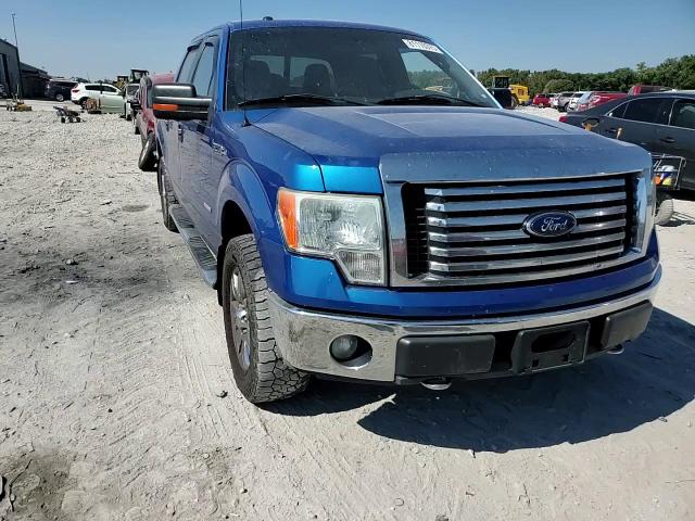 2011 Ford F150 Supercrew VIN: 1FTFW1ET8BFC99142 Lot: 81110375