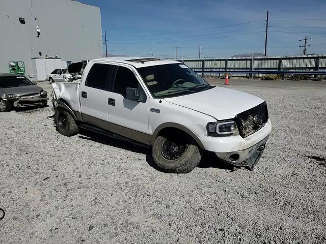 2006 Ford F150 Supercrew VIN: 1FTPW14V36FA70929 Lot: 83987485