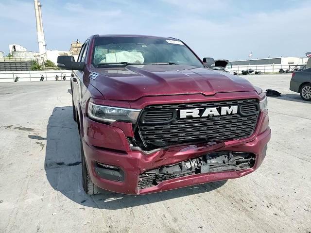 2025 Ram 1500 Big Horn/Lone Star VIN: 1C6SRFFPXSN517311 Lot: 80063715