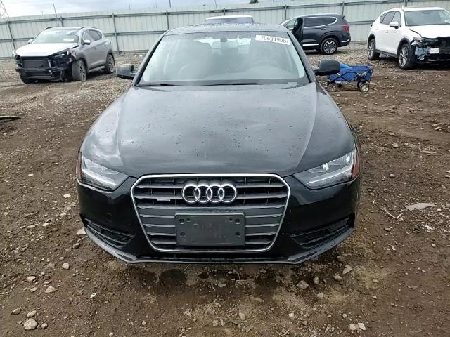 2014 Audi A4 Premium VIN: WAUBFAFL9EN038770 Lot: 70691905