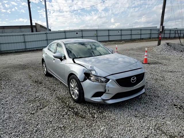 2016 Mazda 6 Sport VIN: JM1GJ1U50G1449285 Lot: 82153115