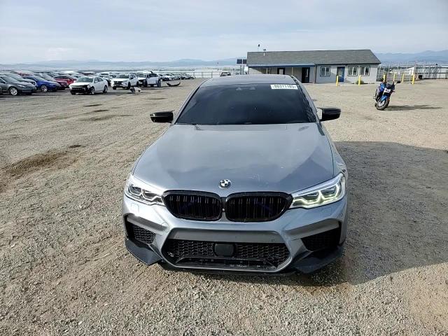 2017 BMW 540 Xi VIN: WBAJE7C39HG886890 Lot: 80311185