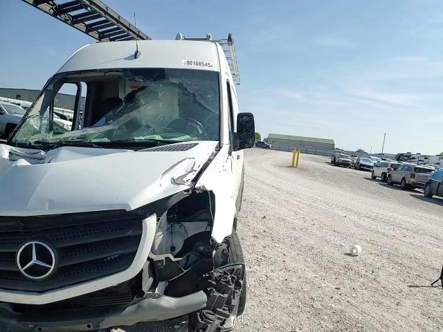 2014 Mercedes-Benz Sprinter 2500 VIN: WD3PE8DB1E5769301 Lot: 80108545