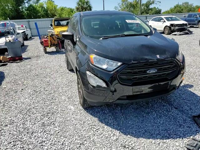2021 Ford Ecosport S VIN: MAJ3S2FE2MC453133 Lot: 81756375