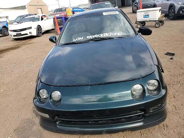 1997 Acura Integra Ls VIN: JH4DC44551S004023 Lot: 71675445