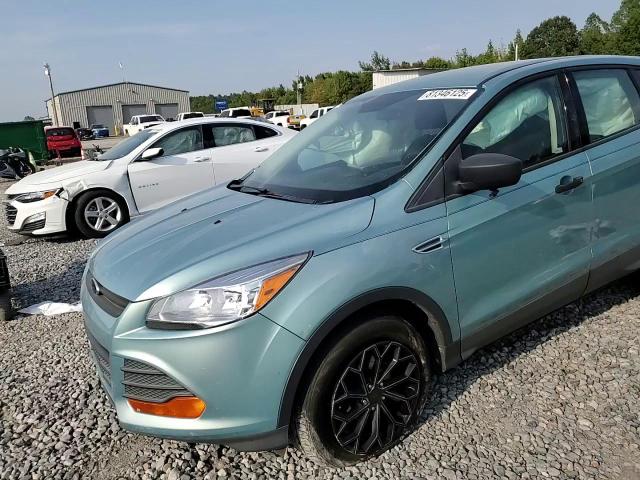 2013 Ford Escape S VIN: 1FMCU0F77DUA83765 Lot: 81346125