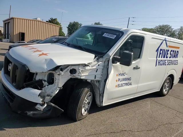 2020 Nissan Nv 2500 S VIN: 1N6BF0KY5LN807659 Lot: 81883065