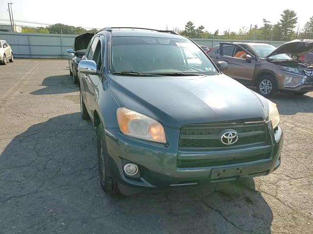 2011 Toyota Rav4 VIN: 2T3ZF4DV5BW093096 Lot: 80074805