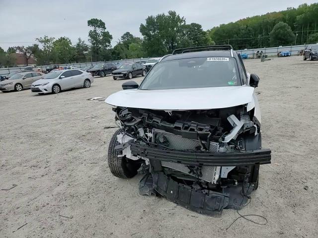 2025 Nissan Kicks Sr VIN: 3N8AP6DCXSL408829 Lot: 81928035