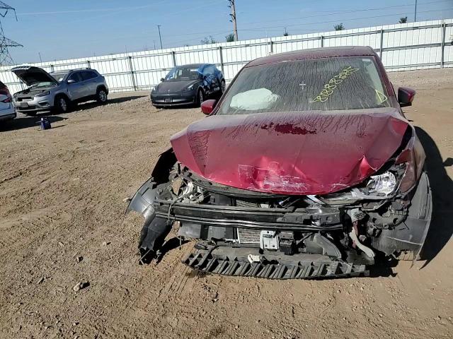 2018 Nissan Sentra S VIN: 3N1AB7AP8JY237154 Lot: 81888385